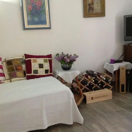 Ferienhaus In Mit Grossem Garten Σπίτι διακοπών Banjole