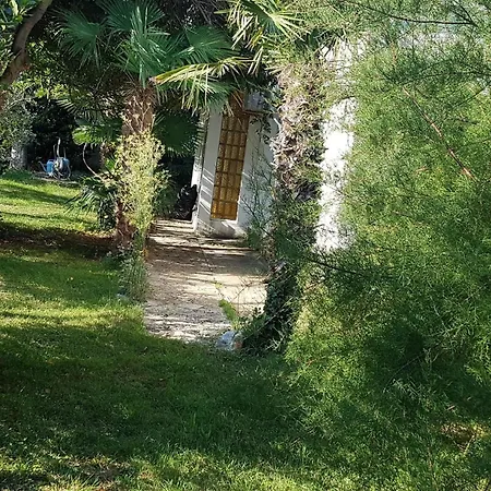 Ferienhaus In Mit Grossem Garten Σπίτι διακοπών